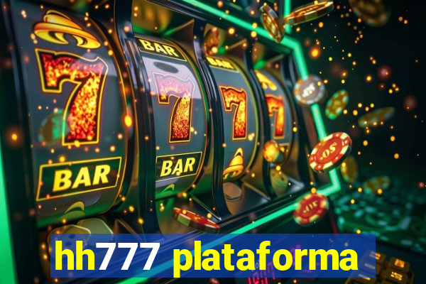 hh777 plataforma